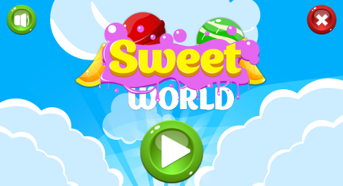 Sweet World Game